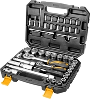 Универсальный набор инструментов Tolsen TT15142 (45 предметов) - фото