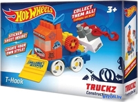 Конструктор Bauer Hot Wheels 718 Truckz T-Hook - фото