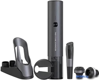 Набор для вина Circle Joy The Future Sommelier Rechargeable TFS-003 - фото