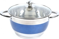 Набор кастрюль Kaisa Villa KV-6615 - фото2