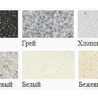 Кухонная мойка БелЭворс Mila R (антрацит) - фото2