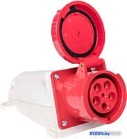 Розетка промышленная EKF PS-145-125-380 - фото2