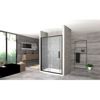 Душевая дверь Rea Rapid Slide 100 - фото2