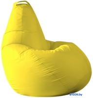 Кресло-мешок Mio Tesoro Груша XXXL GF-140x95-ZH (желтый) - фото