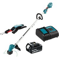 Триммер Makita DUR192LSF (с 1-им АКБ 3 Ач) - фото