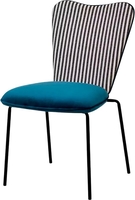 Стул Bergenson Bjorn Pompadour BB0000826 (изумрудный) - фото