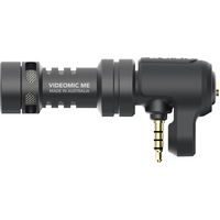 Микрофон RODE VideoMic Me - фото