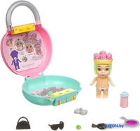Кукла Bondibon OLY в чемоданчике с аксессуарами ВВ3864 - фото