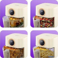 Аэрогриль Kitfort KT-2258 - фото2