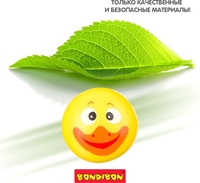 Сквиш Bondibon Мялка Уточка ВВ3571 - фото2, картинка2 Сквиш Bondibon Мялка Уточка ВВ3571 - фото2