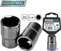 Головка слесарная Total THTST12271 - фото2