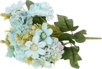 Искусственный букет Forgarden BN11075 (ментоловый) - фото