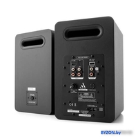 Полочная акустика Argon Audio Fenris A5 (черный) - фото2
