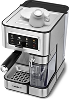 Рожковая кофеварка Holt HT-CM-011 - фото2, картинка2 Рожковая кофеварка Holt HT-CM-011 - фото2