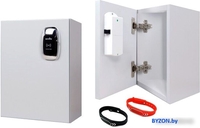 Замок мебельный Boyard с ключом-браслетом Club Z602CP.5 - фото