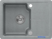 Кухонная мойка Quadron HCQBJ5844SZK - фото2