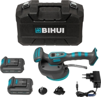 Стеклодомкрат (присоска для стекла и плитки) BIHUI LFTBA-Plus (с 2-мя АКБ) - фото