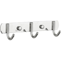 Крючок для ванны Frud R201-3 - фото