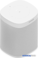 Умная колонка Sonos One Gen 2 (белый) - фото