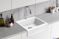 Кухонная мойка Berg Nova BRN22C104 - фото2