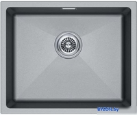 Кухонная мойка Paulmark Lumi 55UNI LU55-GRM - фото