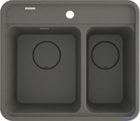 Кухонная мойка Deante ZKM_T503 - фото
