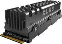 SSD PNY XLR8 CS3140 Heatsink 2TB M280CS3140HS-2TB-RB - фото2