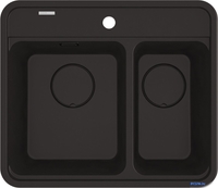 Кухонная мойка Deante ZKM_N503 - фото