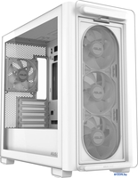 Корпус ASUS A23 Plus (белый) - фото2