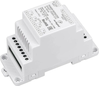 Усилитель контроллера RGBW Arlight Smart-RGBW-DIN 025169 - фото