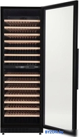 Винный шкаф Hyundai HBWC 1765 DC - фото2