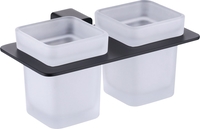 Набор стаканов для зубной щетки и пасты Raglo R301.08.06 - фото