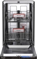 Встраиваемая посудомоечная машина Weissgauff BDW 4525 Infolight - фото