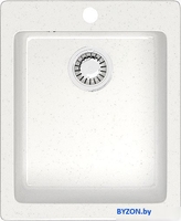 Кухонная мойка MARRBAXX 8/G31 F008G031 (белый) - фото