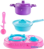 Набор игрушечной посуды Guclu 1873_2 - фото