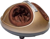 Массажер для ног VibeWell L-052 (золото) - фото