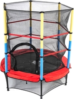 Батут DFC Jump Kids 55INCH-JD-RYB - фото
