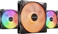 Комплект вентиляторов для корпуса be quiet! Light Wings LX 140mm PWM 3-Pack BL127 - фото, картинка Комплект вентиляторов для корпуса be quiet! Light Wings LX 140mm PWM 3-Pack BL127 - фото