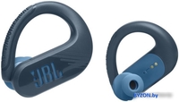 Наушники JBL Endurance Peak 3 (темно-синий) - фото2, картинка2 Наушники JBL Endurance Peak 3 (темно-синий) - фото2