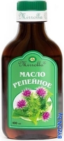 Масло Mirrolla Репейное 100 мл - фото