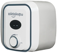 Накопительный электрический водонагреватель над мойкой Kotitonttu Salmi KMD-15 - фото