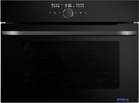 Электрический духовой шкаф MAUNFELD XCMO4418GB Matt - фото