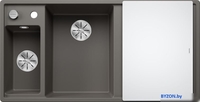 Кухонная мойка Blanco Axia III 6 S 527226 - фото