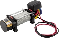 Лебедка автомобильная Denzel LB-3000 - фото2, картинка2 Лебедка автомобильная Denzel LB-3000 - фото2