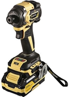 Винтоверт Hanskonner HCD20280BLC (с 1-им АКБ, кейс) - фото2