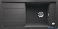 Кухонная мойка Blanco Faron XL 6 S 524784 (серый камень) - фото