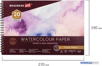 Альбом для рисования BRAUBERG Art Premiere 113215 (20 л) - фото2