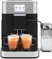Кофемашина KitchenAid 5KES8557BBK - фото, картинка Кофемашина KitchenAid 5KES8557BBK - фото