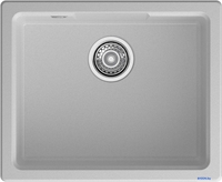 Кухонная мойка GranFest GF-Urban-4555 (серый) - фото