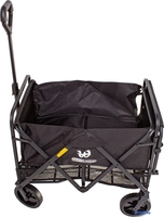 Тележка кемпинговая Whitsunday SM Double Layer WG-SM-DL-Black (черный) - фото